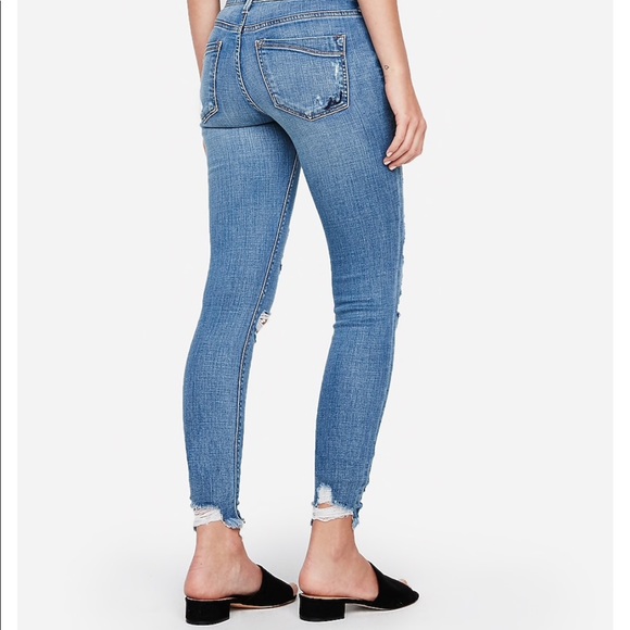 Express jeans - Picture 3 of 8